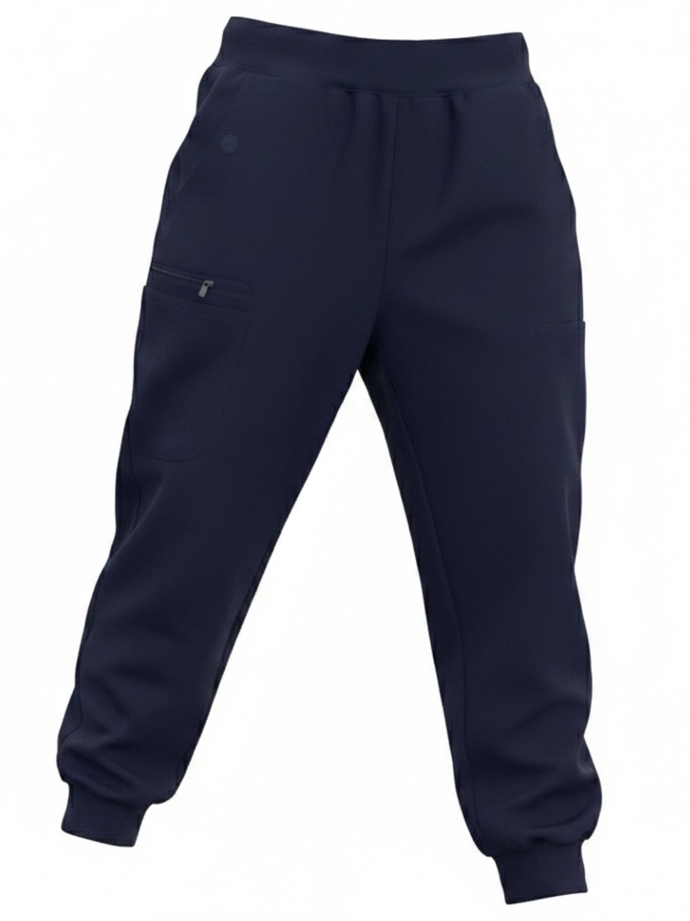 WHITE CROSS Scrub Pants Navy Blue Size Medium